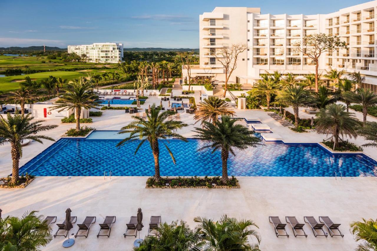 Dreams Karibana Cartagena Golf & Spa Resort Экстерьер фото